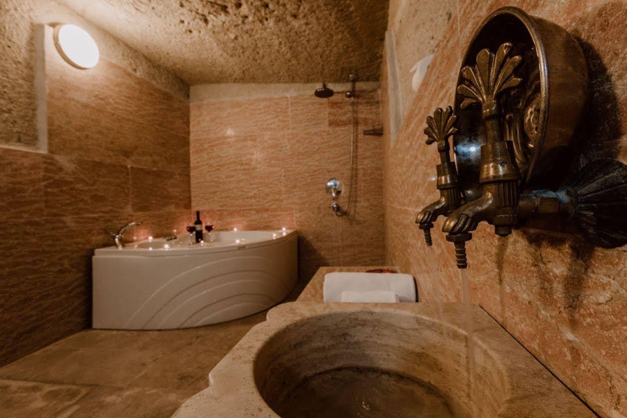 Ortahisar Cave Hotel المظهر الخارجي الصورة