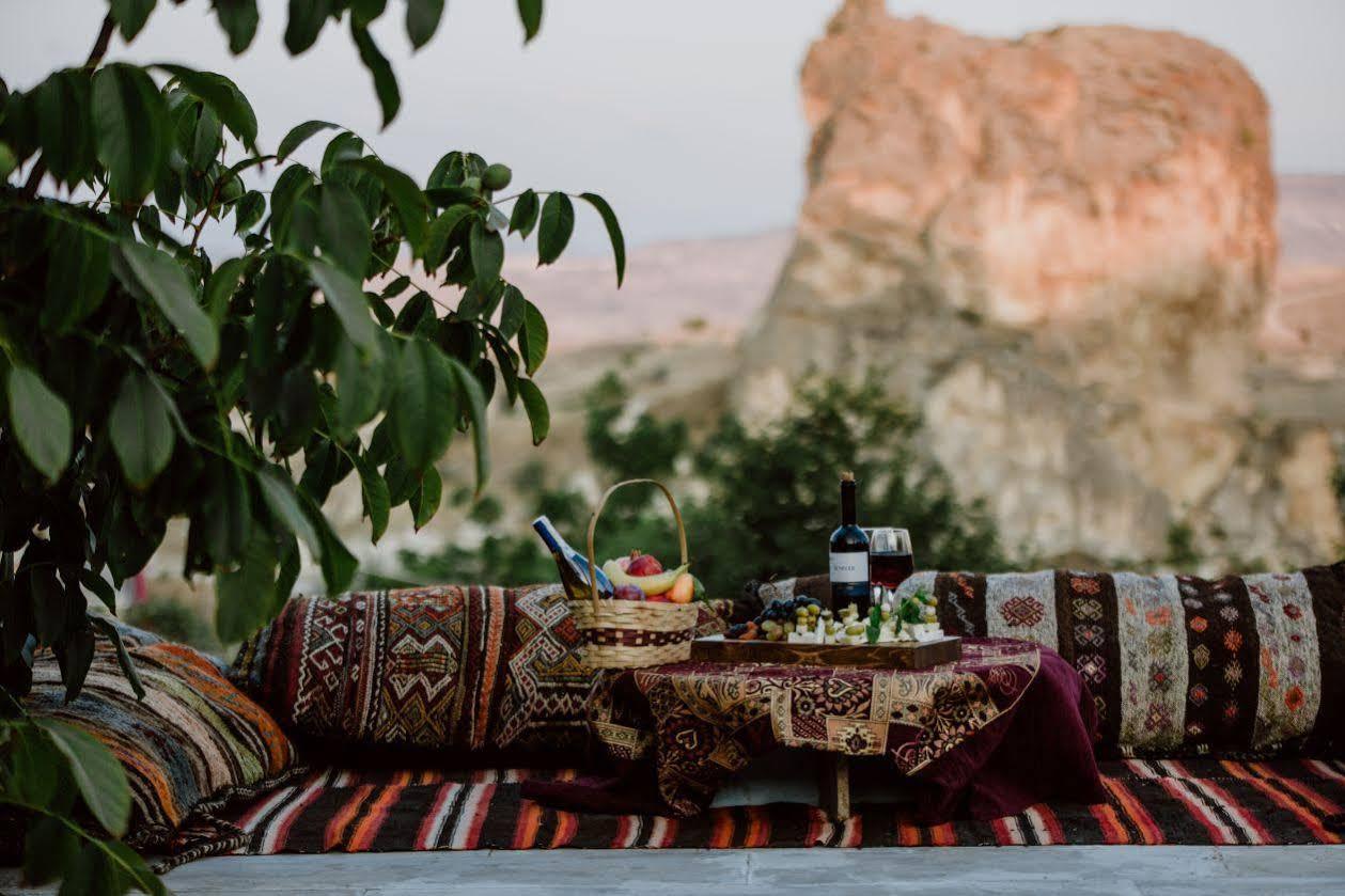 Ortahisar Cave Hotel المظهر الخارجي الصورة