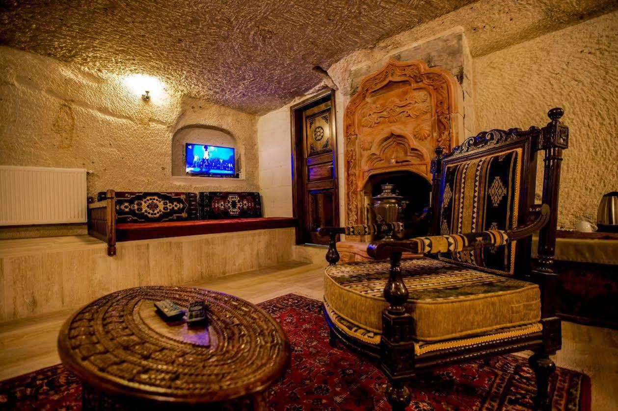 Ortahisar Cave Hotel المظهر الخارجي الصورة