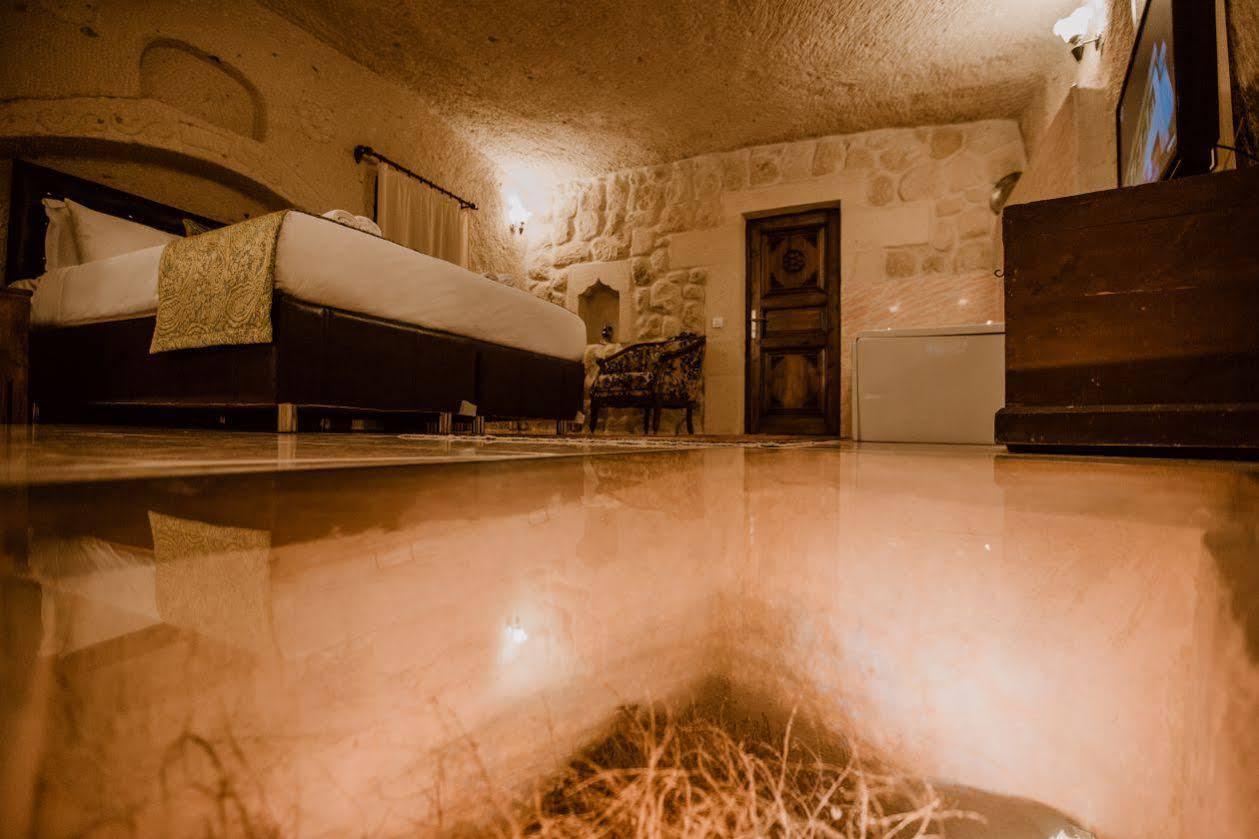 Ortahisar Cave Hotel المظهر الخارجي الصورة