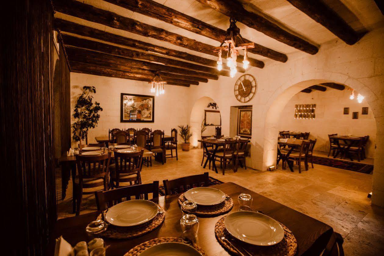 Ortahisar Cave Hotel المظهر الخارجي الصورة