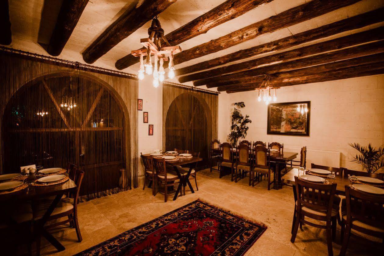 Ortahisar Cave Hotel المظهر الخارجي الصورة