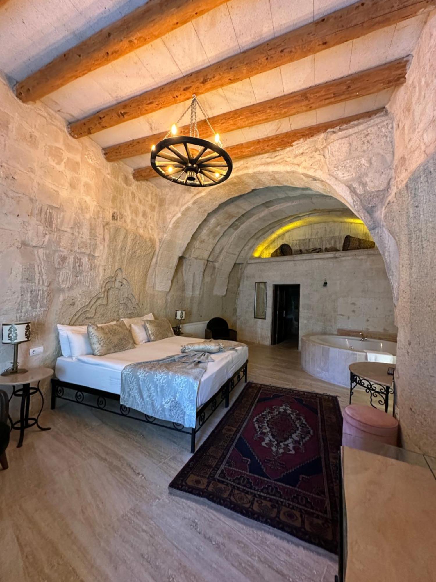 Ortahisar Cave Hotel المظهر الخارجي الصورة