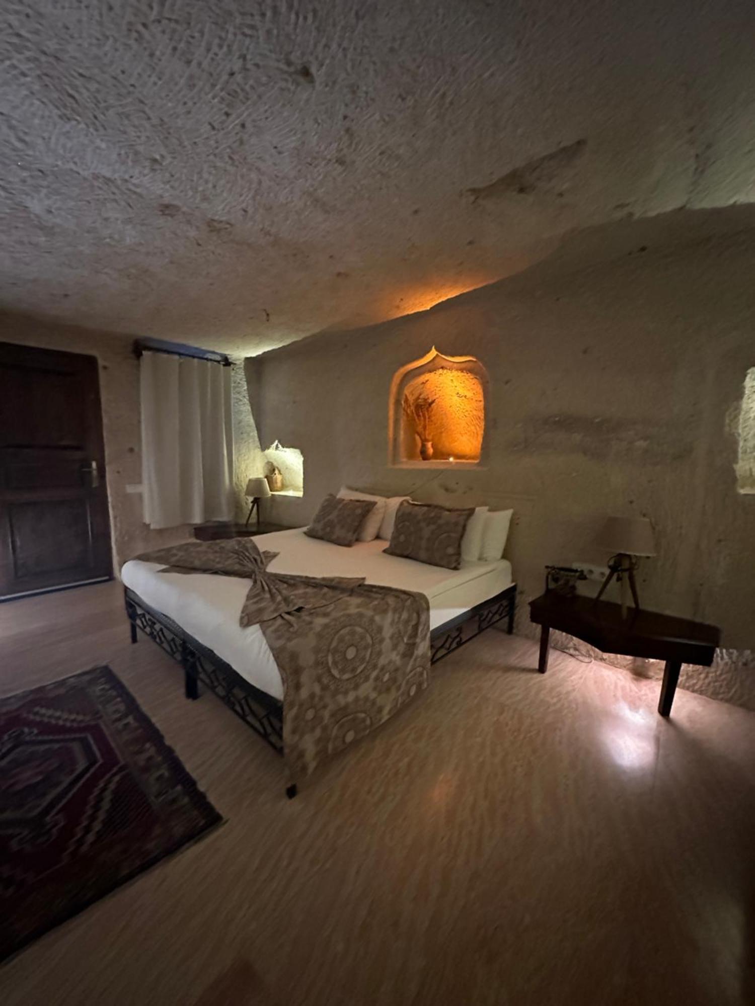 Ortahisar Cave Hotel المظهر الخارجي الصورة