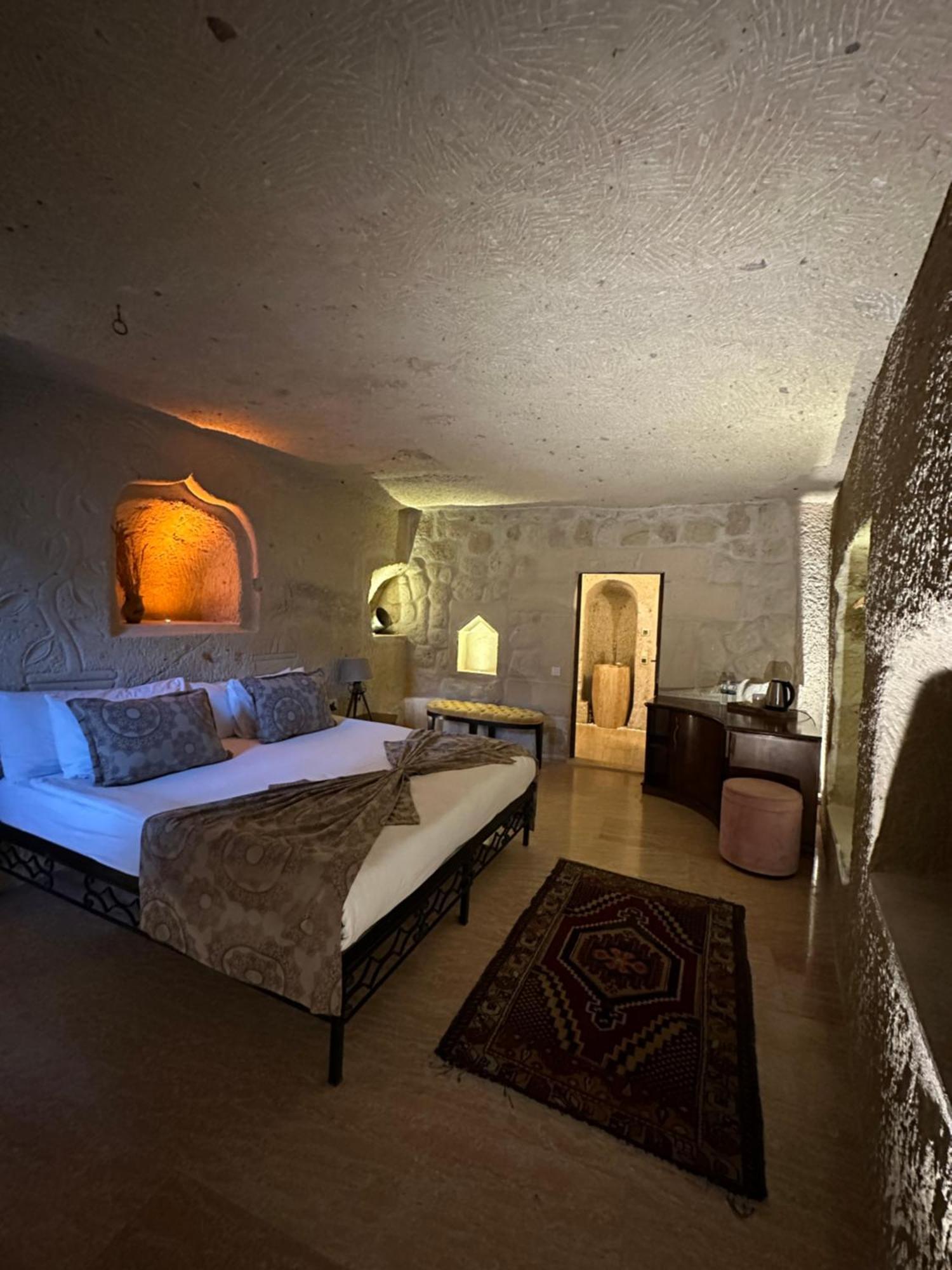 Ortahisar Cave Hotel المظهر الخارجي الصورة