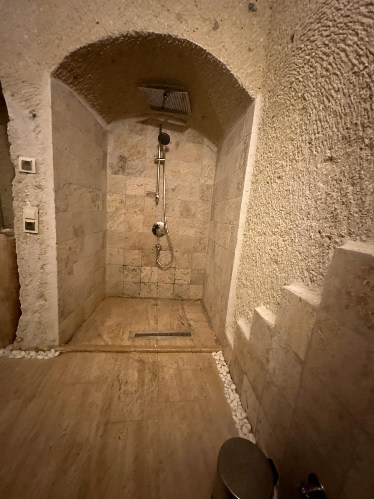 Ortahisar Cave Hotel المظهر الخارجي الصورة