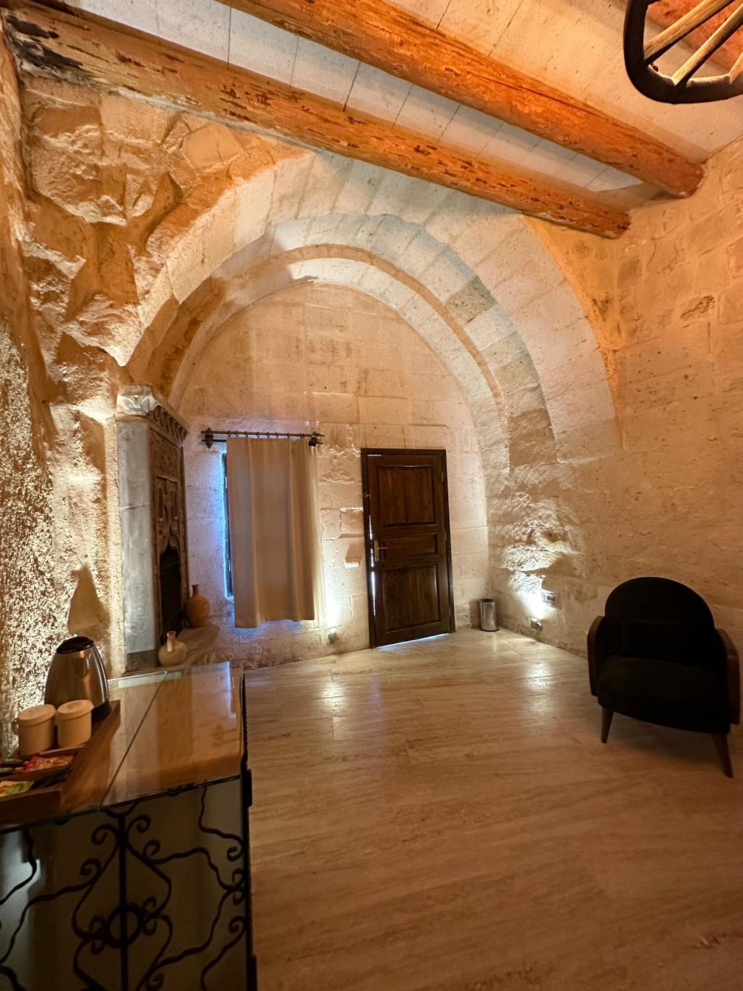 Ortahisar Cave Hotel المظهر الخارجي الصورة