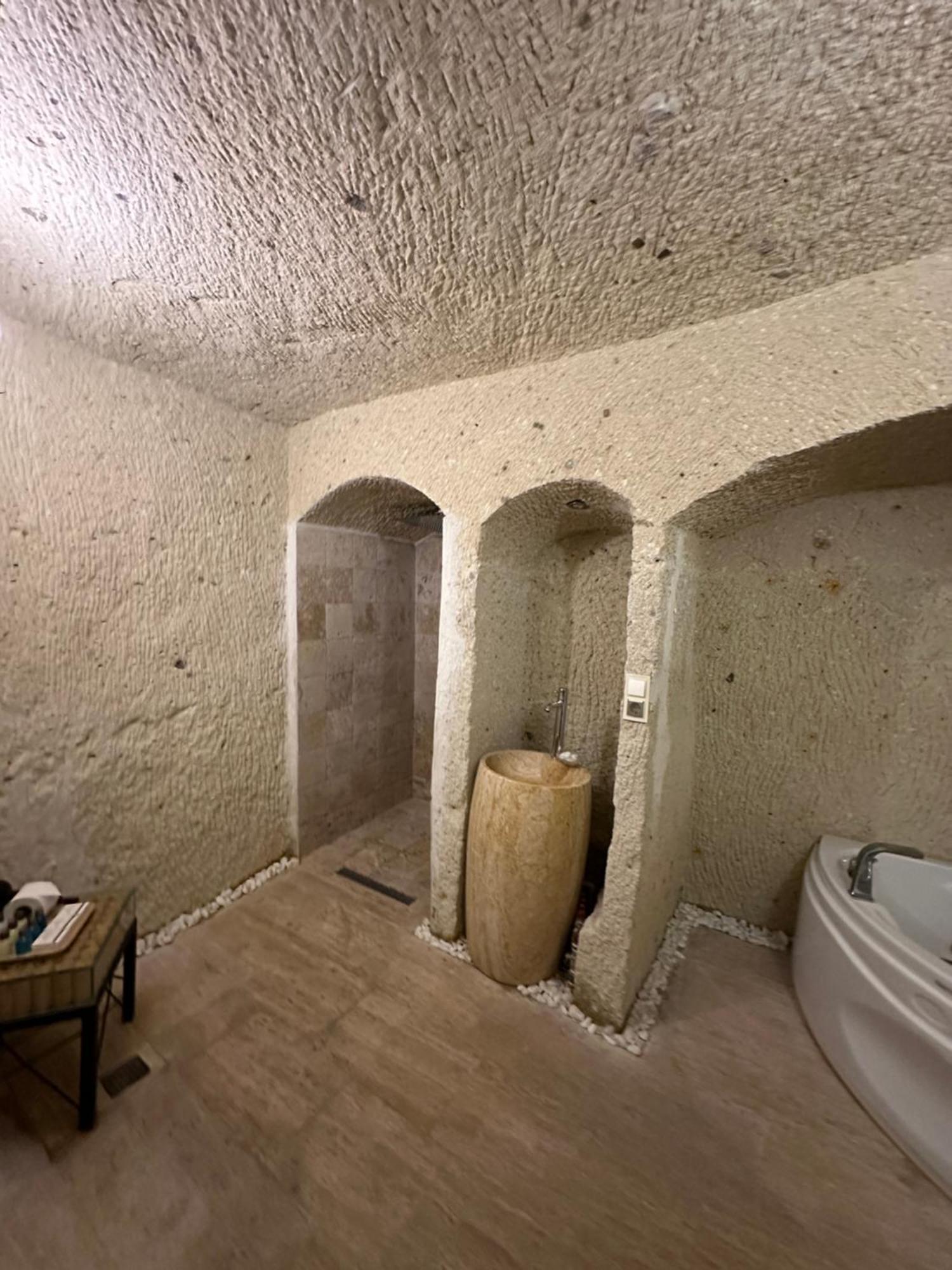 Ortahisar Cave Hotel المظهر الخارجي الصورة