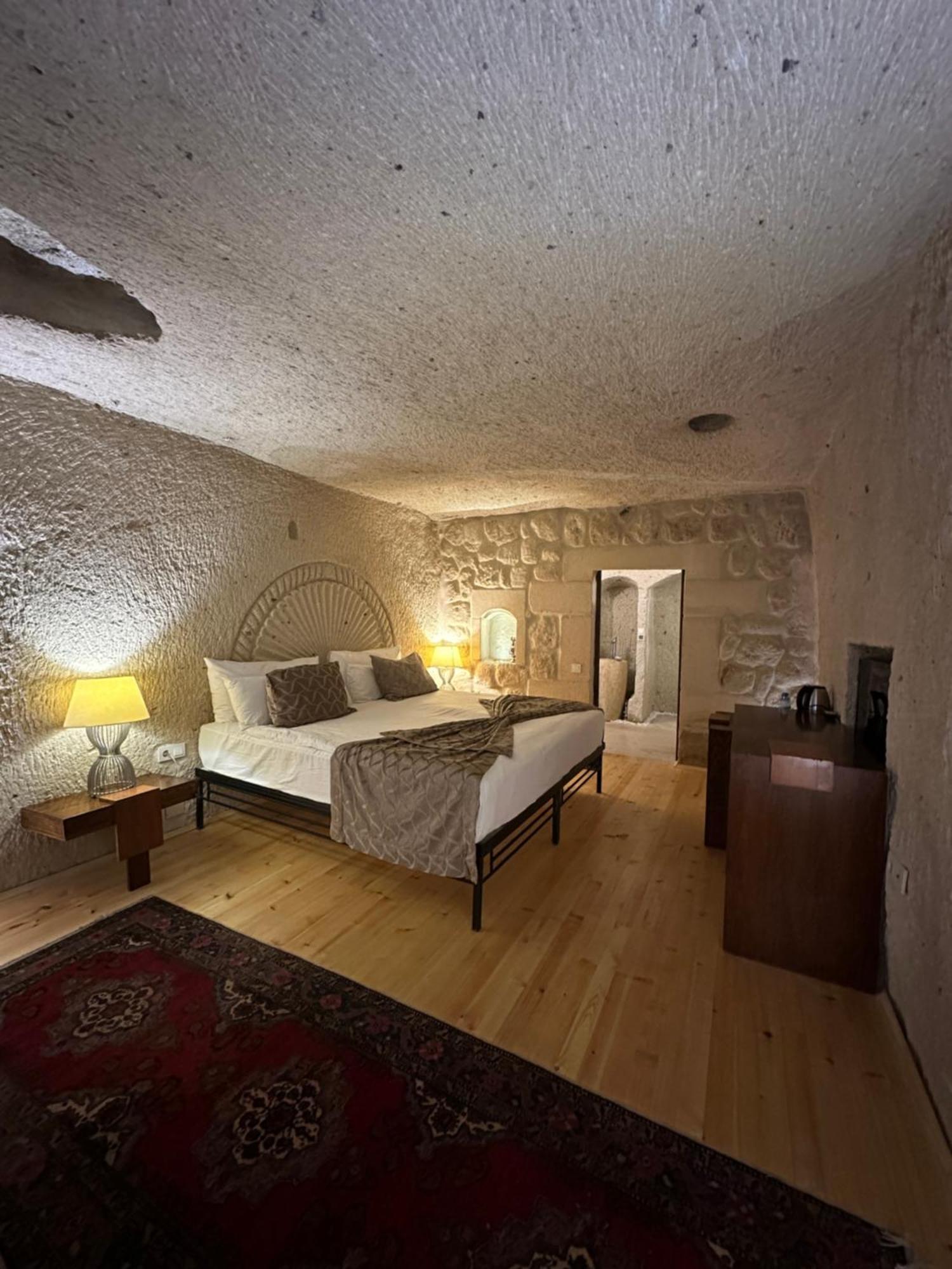 Ortahisar Cave Hotel المظهر الخارجي الصورة