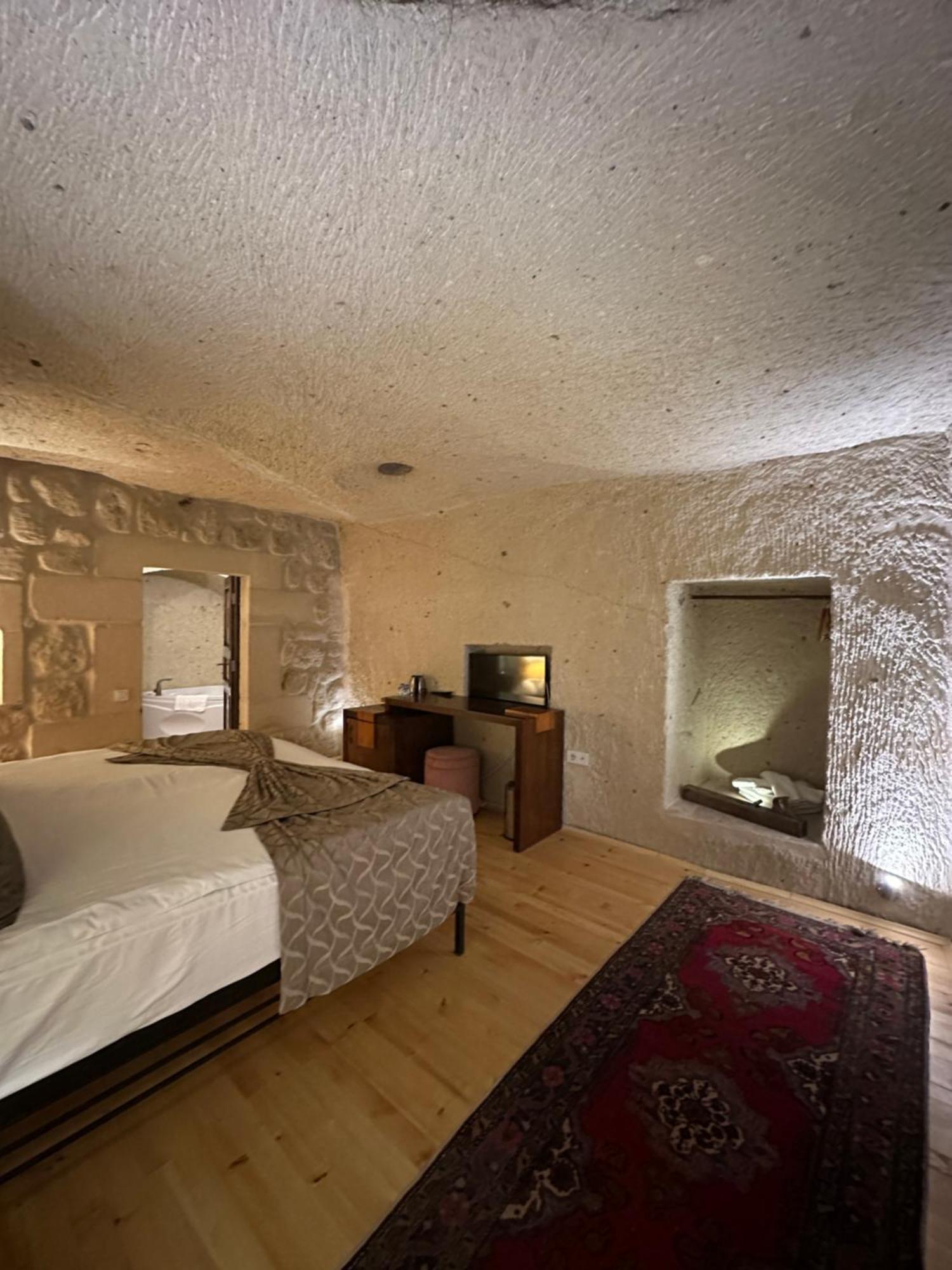 Ortahisar Cave Hotel المظهر الخارجي الصورة