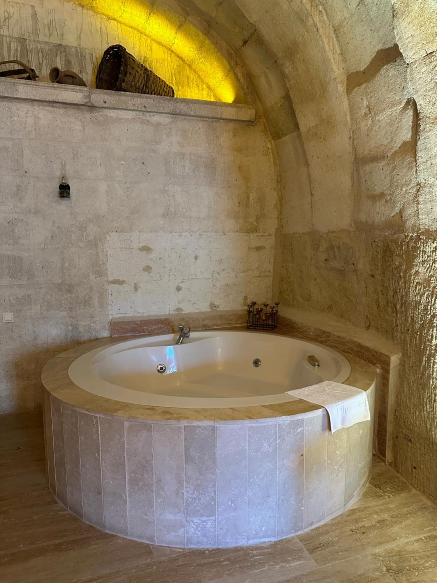 Ortahisar Cave Hotel المظهر الخارجي الصورة
