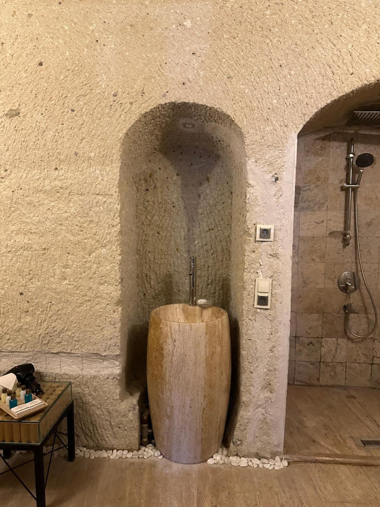 Ortahisar Cave Hotel المظهر الخارجي الصورة