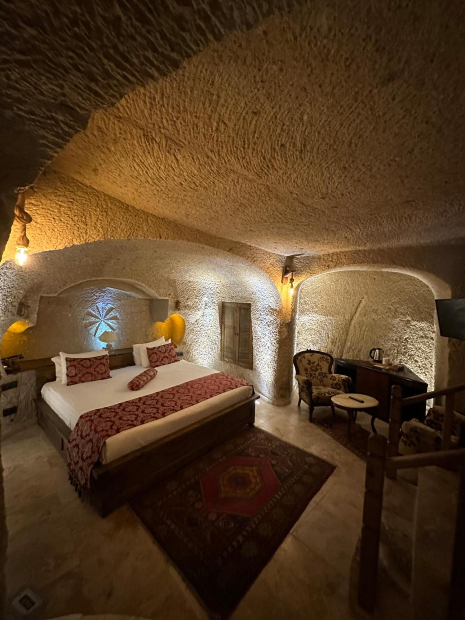 Ortahisar Cave Hotel المظهر الخارجي الصورة