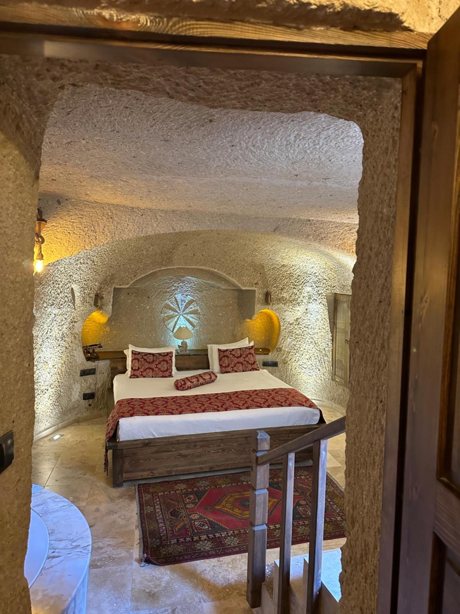Ortahisar Cave Hotel المظهر الخارجي الصورة