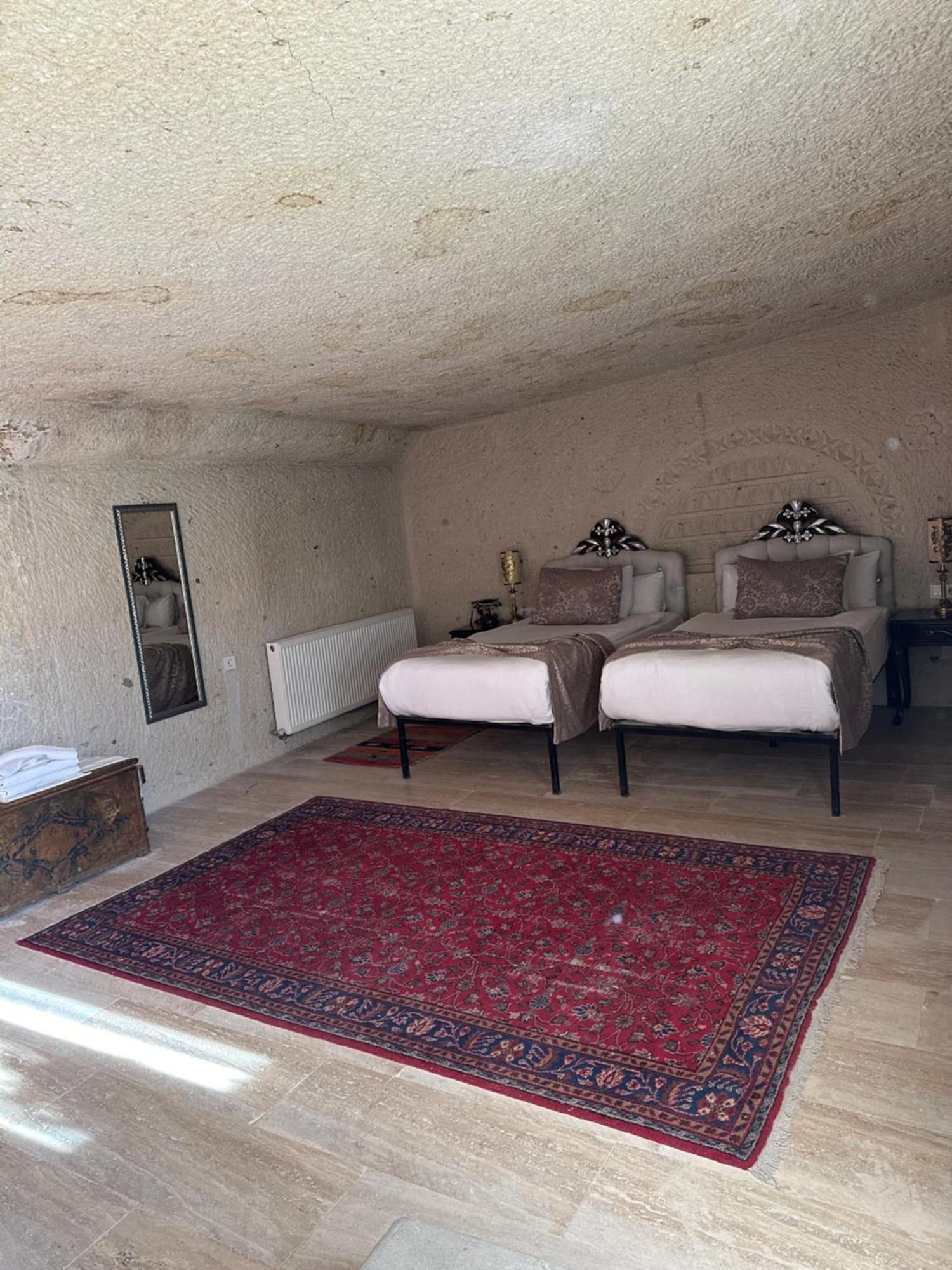 Ortahisar Cave Hotel المظهر الخارجي الصورة
