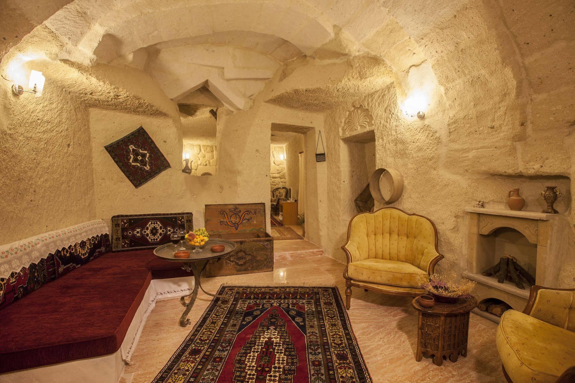 Ortahisar Cave Hotel المظهر الخارجي الصورة