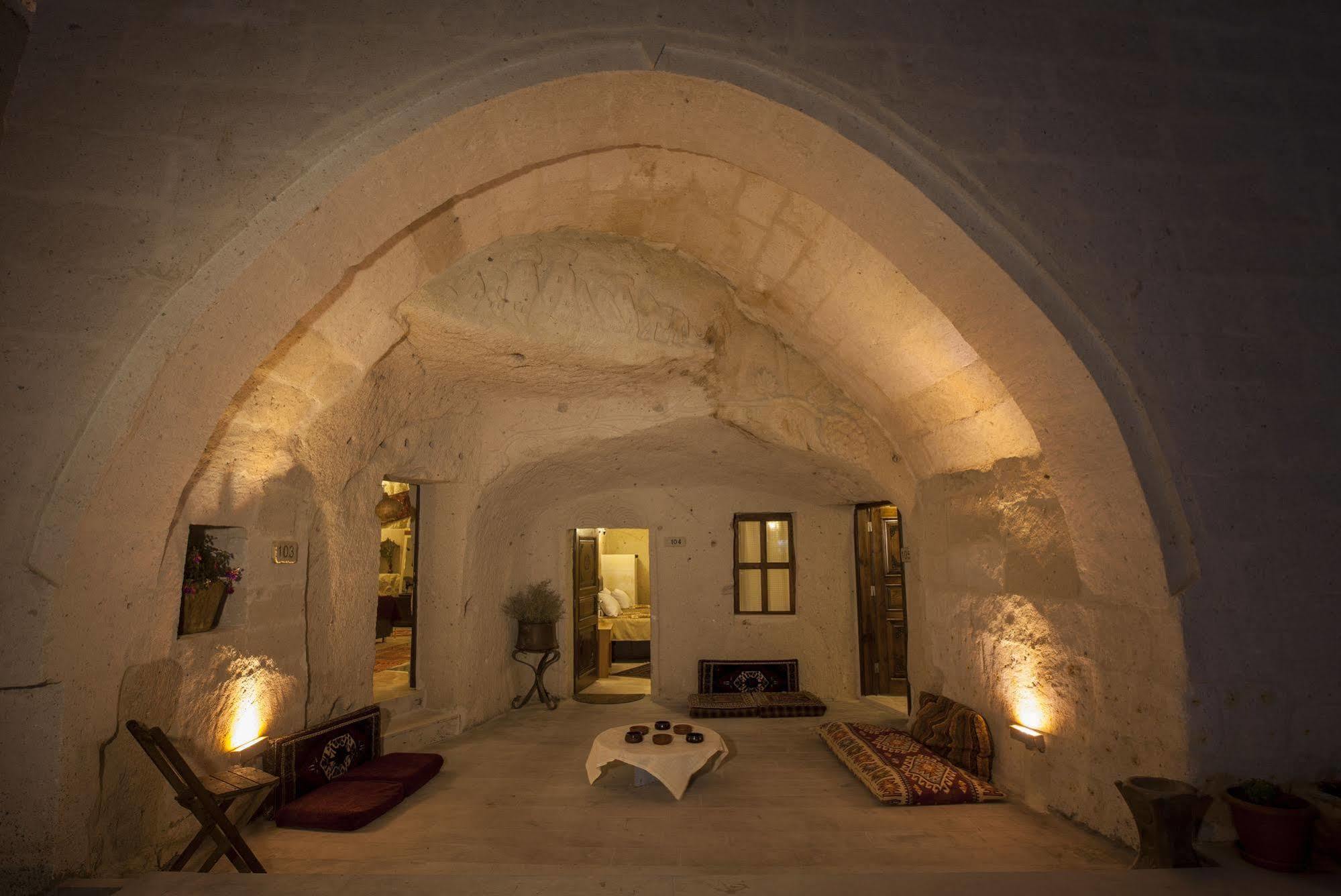 Ortahisar Cave Hotel المظهر الخارجي الصورة