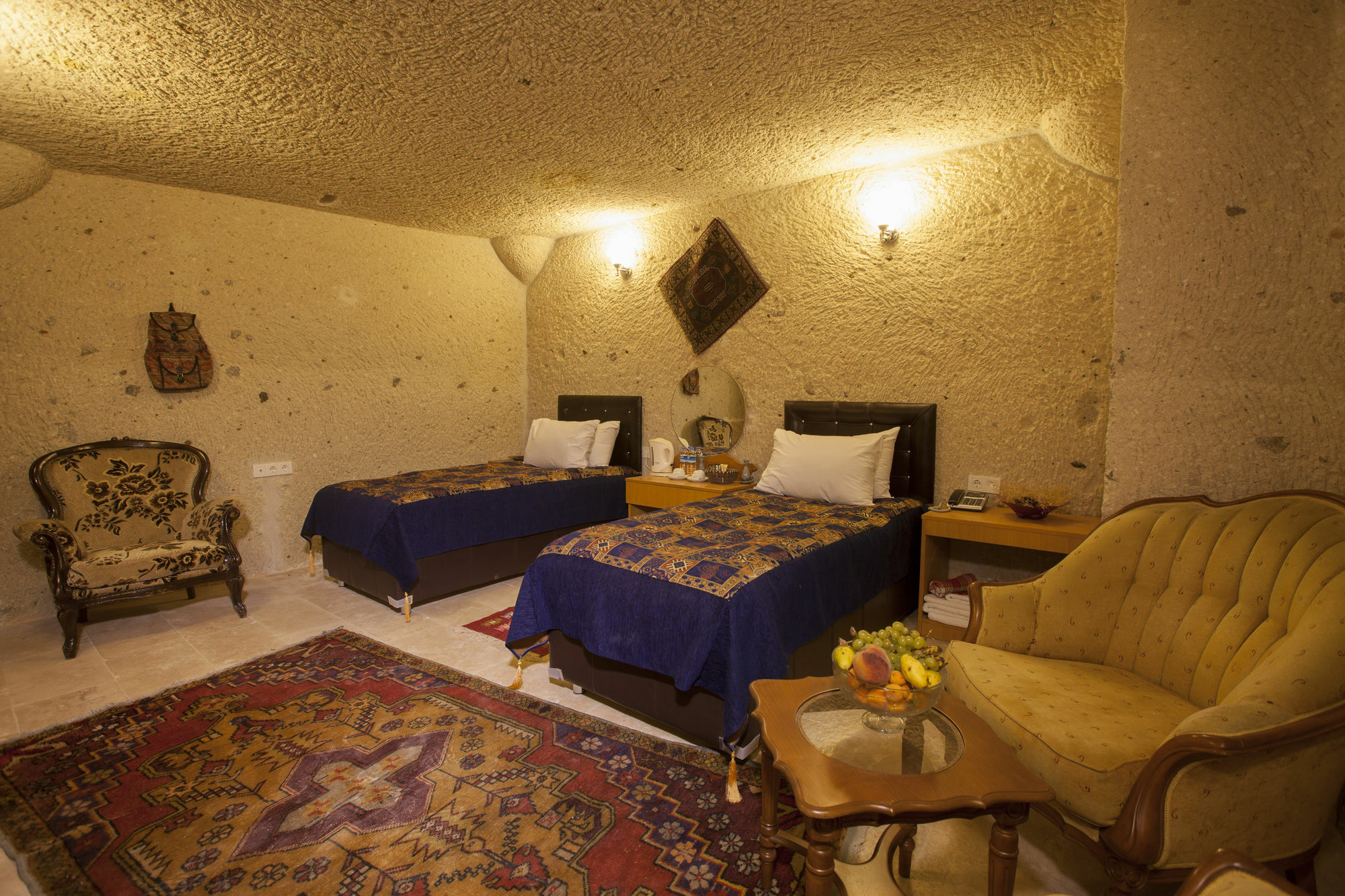 Ortahisar Cave Hotel المظهر الخارجي الصورة