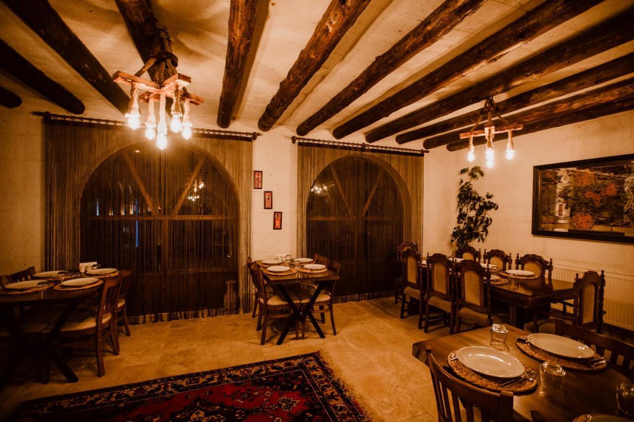 Ortahisar Cave Hotel المظهر الخارجي الصورة