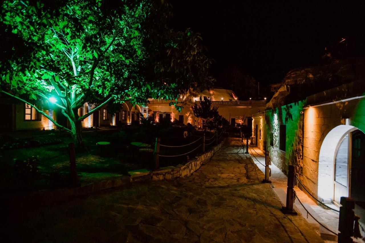 Ortahisar Cave Hotel المظهر الخارجي الصورة