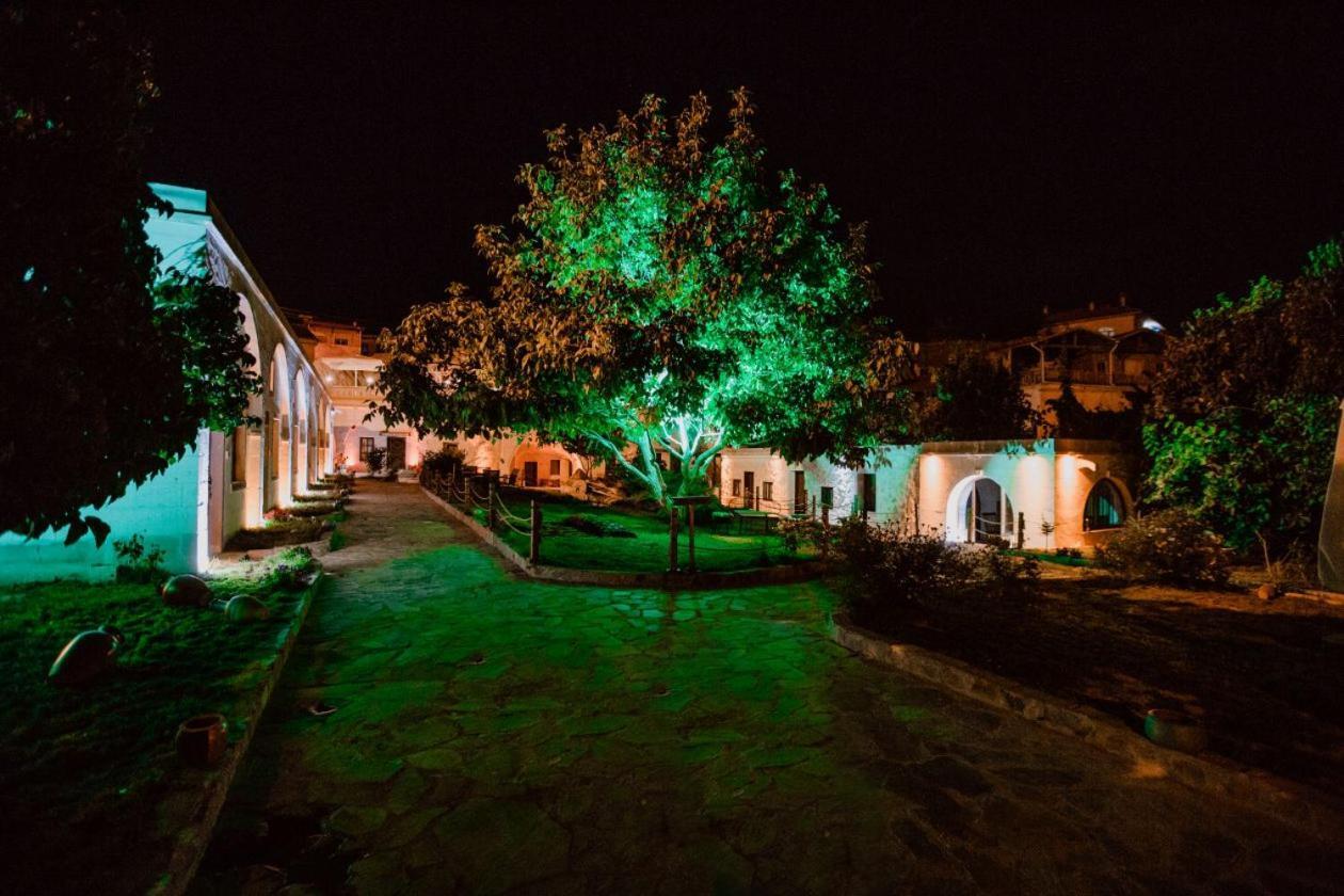 Ortahisar Cave Hotel المظهر الخارجي الصورة
