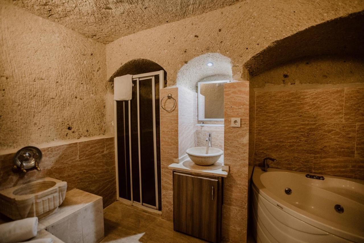 Ortahisar Cave Hotel المظهر الخارجي الصورة